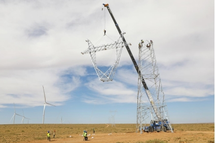 內蒙古電力集團巴彥淖爾供電公司： 銀線飛架連中蒙 一路向北一路歌_fororder_b79a3645f997319fb33394ac90560fd