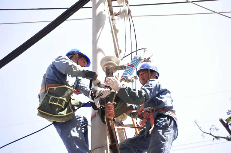 Kaifeng, Henan: Quality Power Supply Boosts Lankao's Melon Industry_fororder_圖片2