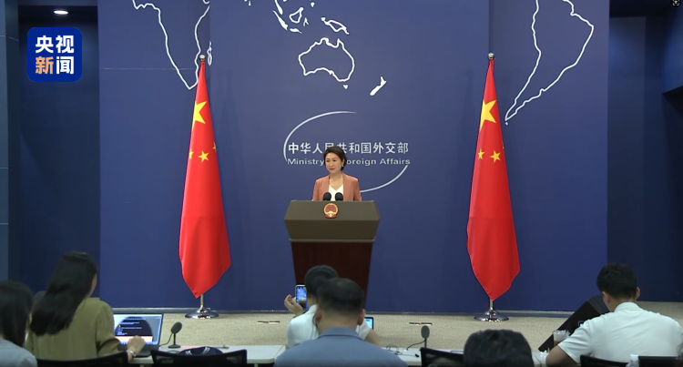 有消息稱美方恢復向中國商飛供應噴氣發動機 外交部回應