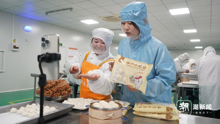 嵊州小籠包的出海雄心
