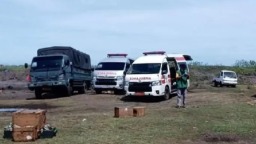 處理過期炸彈時發生爆炸 印尼西爪哇省一村莊11人死亡