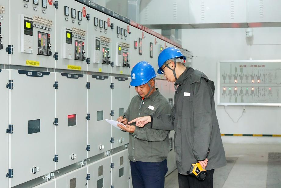 The State Grid Zhengzhou Power Supply Company Boosts Reliability with Self-Healing Distribution Network_fororder_圖片1