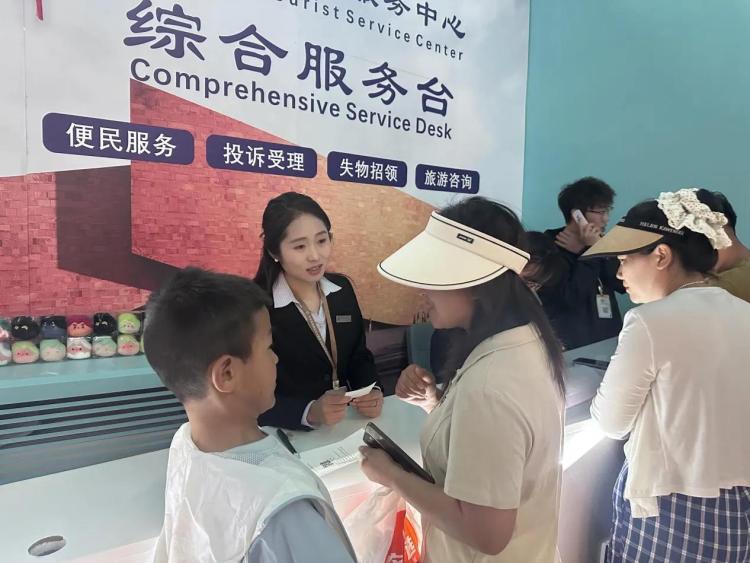 18萬！天水市麥積山大景區五一假期旅遊接待圓滿收官_fororder_綜合服務窗口
