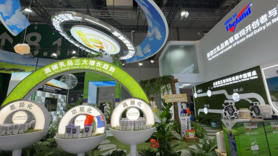 進博8年再創紀錄！外企點讚中國大市場！