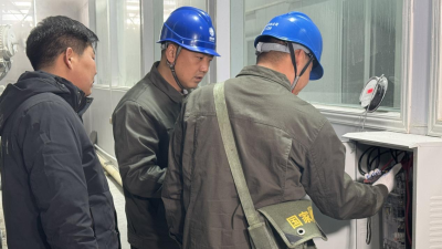 Nanyang, Henan Safeguards Specialty Agriculture with Dedicated Power Services