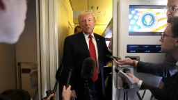 特朗普：無跡象表明俄羅斯在支持伊朗_fororder_00