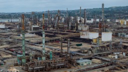 特朗普宣佈將在得州建設美國50年來首座新煉油廠_fororder_8ad85c881f824b5ba75eebcf0ce56661