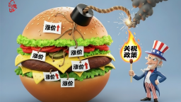 【國際漫評】Ham-boom!-ger