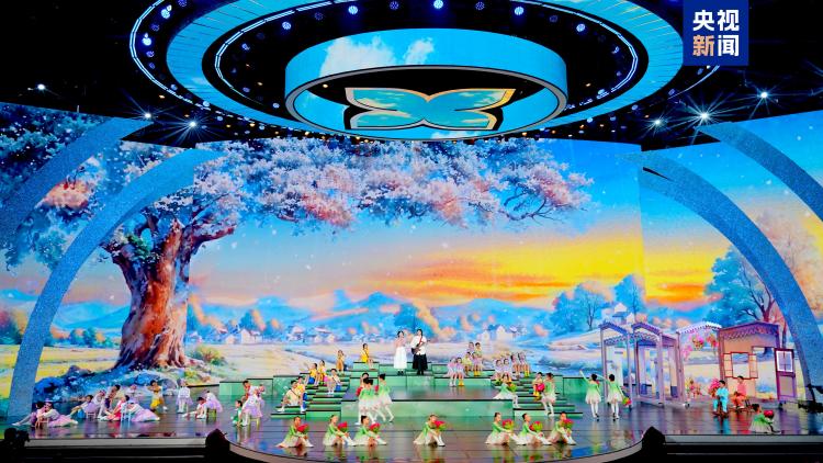 未來花正開！2025年中央廣播電視總臺“六一”晚會今晚播出
