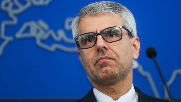 視頻丨伊朗外交部：美國不裝了 明著搶石油_fororder_05d024a4ab66403dbb6fc13360f460a6