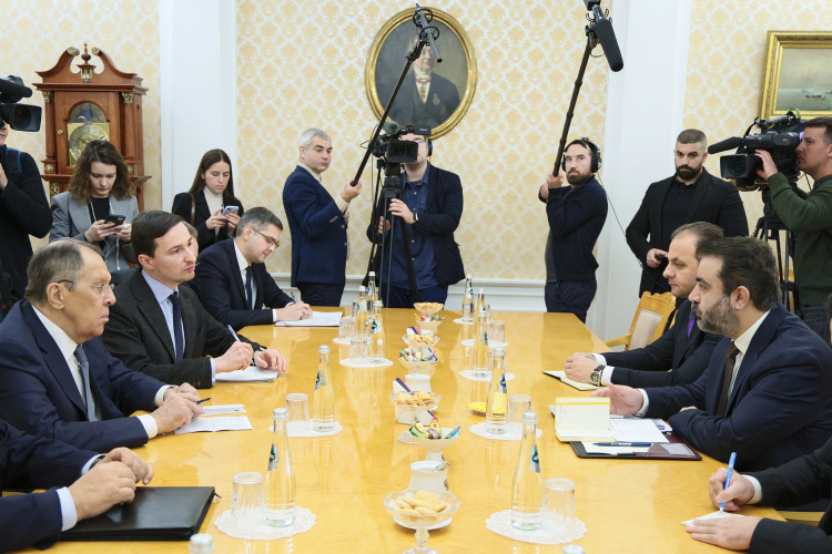 敘利亞高官訪俄見普京 稱兩國關係邁入“新階段”