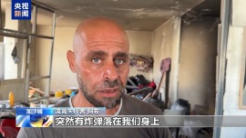 以軍襲擊加沙中部一診所 造成至少6人死亡