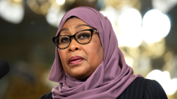 坦桑尼亞總統宣佈新一屆內閣名單_fororder_f7ba40159f434a84b5ede76b7e03d5e8