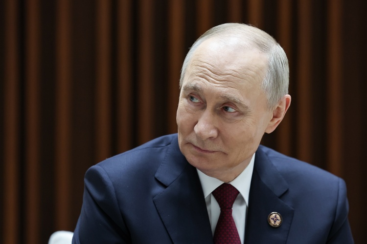 普京：若烏軍撤離其目前控制地區 俄將停止武裝行動