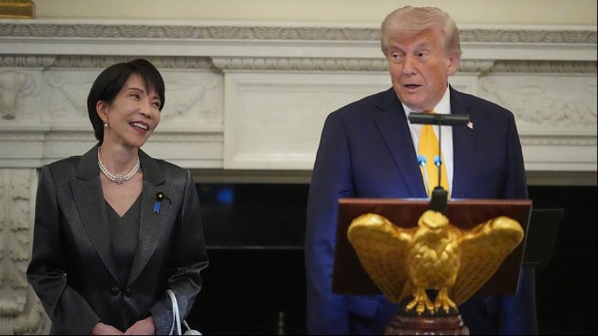 深追蹤｜狀況頻出 算計落空……高市早苗訪美為何被批“諂媚外交”？