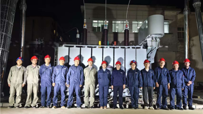 Ezhou, Hubei: 18-Year-Old Substation Expands and Upgrades, Bringing More Confidence to the Power Supply This Winter