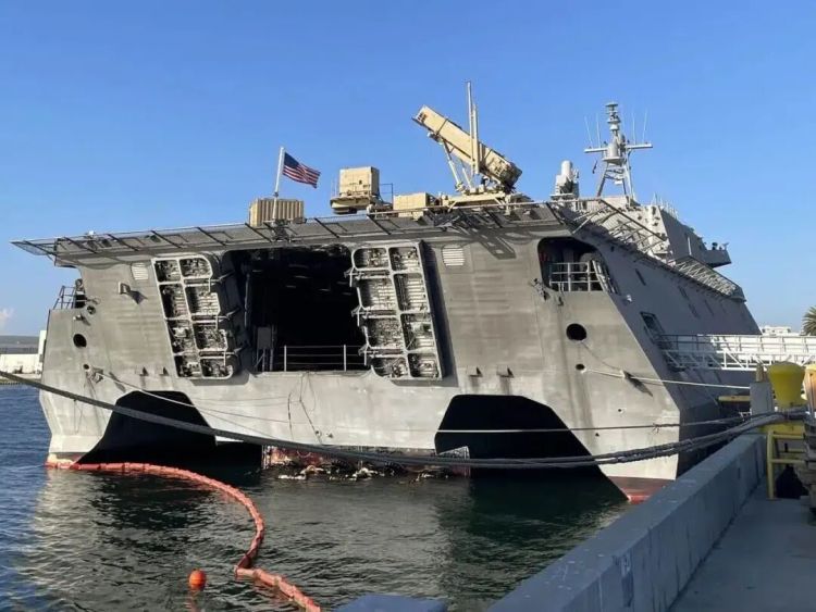 美海軍想給“雞肋艦艇”正名 可惜又是昏招