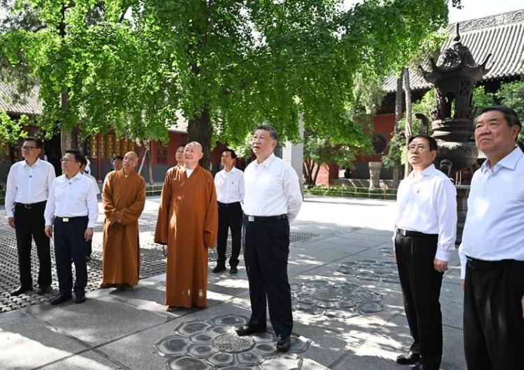 文脈華章丨更好構築中國精神、中國價值、中國力量