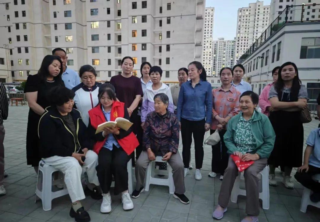 臨夏永靖：文明實踐潤鄉土 鄉村振興譜新篇_fororder_33