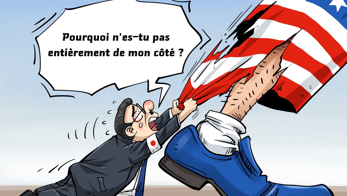 【Actualité en caricatures】Vœux pieux