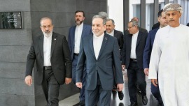 記者解密美伊談判過程 阿曼作為“中間人”穿梭兩國代表之間