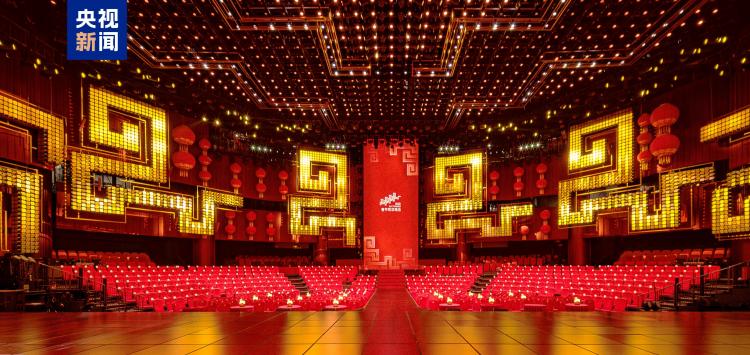 情深韻美!中央廣播電視總臺《2026年春節聯歡晚會》完成第三次綵排