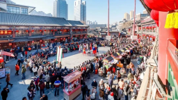 躍馬添金 十全十美 春節假期天津文旅市場迎來“開門紅”