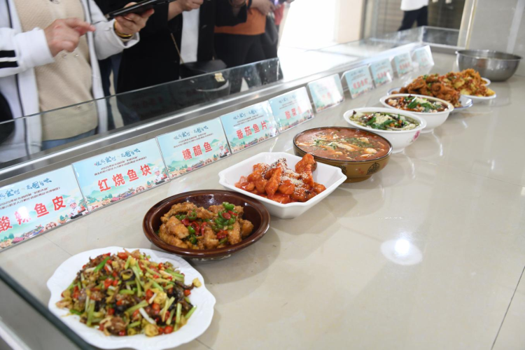 湖南桂東村廚大賽點燃鄉村振興"煙火氣"_fororder_圖片22