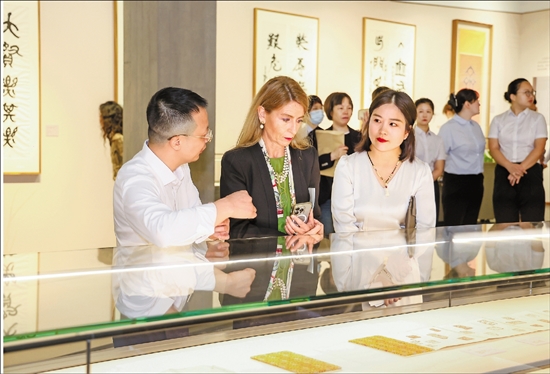 “文潤衷藏——王水衷捐贈版本文獻展”在杭開展