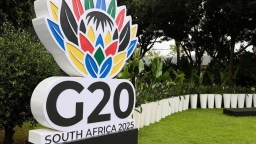 全球經濟治理迎來更多“南方力量”