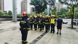 邵陽市北塔區開展消防安全培訓