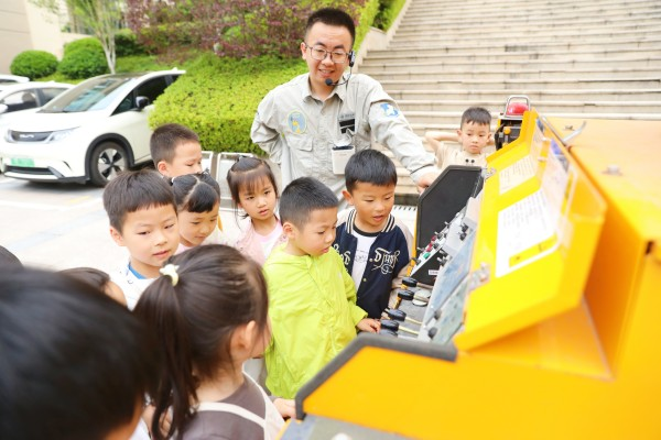 Wenzhou, Zhejiang: Sowing the Seeds of Safety to Build an “Insulation Layer” for Childhood_fororder_圖片9