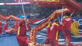 全球多地舉辦豐富多彩活動 共慶新春佳節