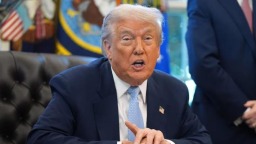 特朗普稱2027年美軍事預算應是1.5萬億美元_fororder_360截圖20251118100423817