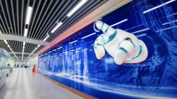 天津地鐵4號線北段（小街站-西站站）7月8日開通初期運營