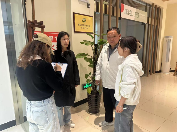 黃山市徽州區：擰緊節前“安全閥”守護平安“不打烊”_fororder_呈坎3
