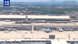 美國紐瓦克國際機場持續發生混亂狀況 空管人員曾多次警告