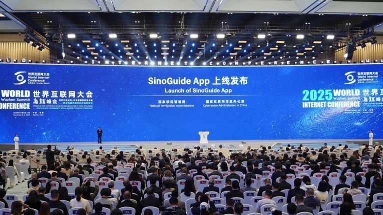 SinoGuide: One-Stop Smart Service App for Foreigners Goes Live