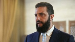 敘過渡政府總統因國內局勢推遲訪德_fororder_a86c8a641e62442b91dc3fcfdc3c9b45