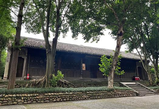 追尋抗戰記憶：李莊——抗戰時期的文化重鎮_fororder_08
