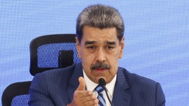 視頻丨委總統強調美國無法戰勝委內瑞拉