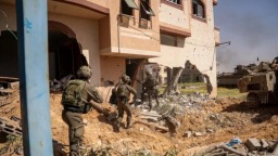 以軍稱打死一名哈馬斯高級指揮官