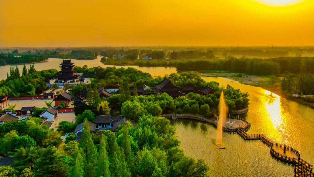 Hello World, This is Erlangshen Cultural Relics Park!_fororder_圖片4