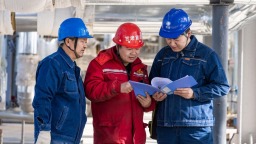 國網張掖供電公司：電力守護春節“不停産”