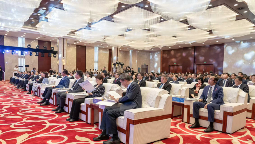 Opening Ceremony of the 2025 RCEP Local Government and Sister-City Cooperation Forum Held in Huangshan_fororder_圖片15