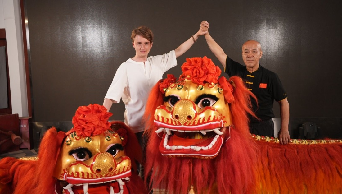 Beijing's Vibe of Intangible Cultural Heritage in Chinese Solar Terms-Summer Solstice_fororder_微信圖片_20250620160541