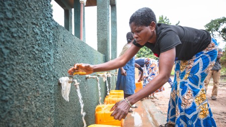 【“一帶一路”央企逐夢】水的饋贈_fororder_5