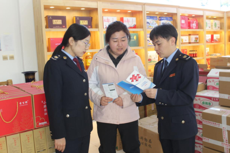 白銀：稅惠賦能 民營經濟發展添活力_fororder_2