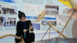 組圖｜湖湘工匠展絕活