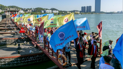 Chaozhou Ancient City Immersive Experience Resonates with Global Teochew Communities: Cultural Confidence Shines Through Revitalized Heritage